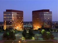 Columbia Center Tower I & II<br/> Troy, Michigan